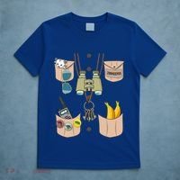 Zoo Keeper Costume Funny Halloween Zookeeper T-Shirt thumb 5