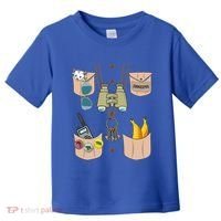 Zoo Keeper Costume Funny Halloween Zookeeper Toddler T-Shirt thumb 0