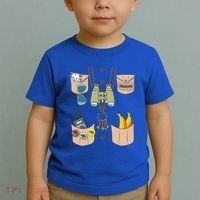 Zoo Keeper Costume Funny Halloween Zookeeper Toddler T-Shirt thumb 2