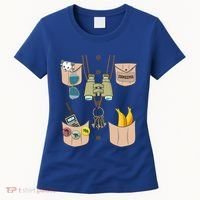 Zoo Keeper Costume Funny Halloween Zookeeper Women's T-Shirt thumb 0