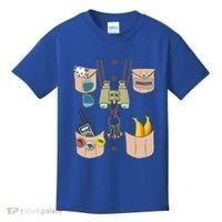 Zoo Keeper Costume Funny Halloween Zookeeper Kids T-Shirt thumb 0
