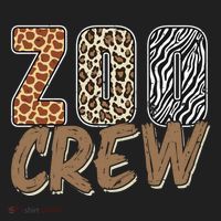 Zoo Keeper Crew Funny Gift Women's Sweatshirt thumb 2