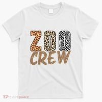 Zoo Keeper Crew Funny Gift T-Shirt thumb 0