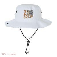 Zoo Keeper Crew Funny Gift Bucket Hat thumb 0