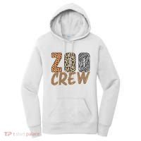 Zoo Keeper Crew Funny Gift Women's Hoodie thumb 0