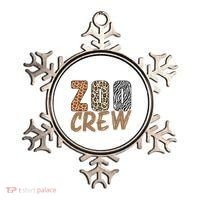 Zoo Keeper Crew Funny Gift Ornament thumb 0