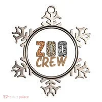 Zoo Keeper Crew Funny Gift Ornament thumb 0