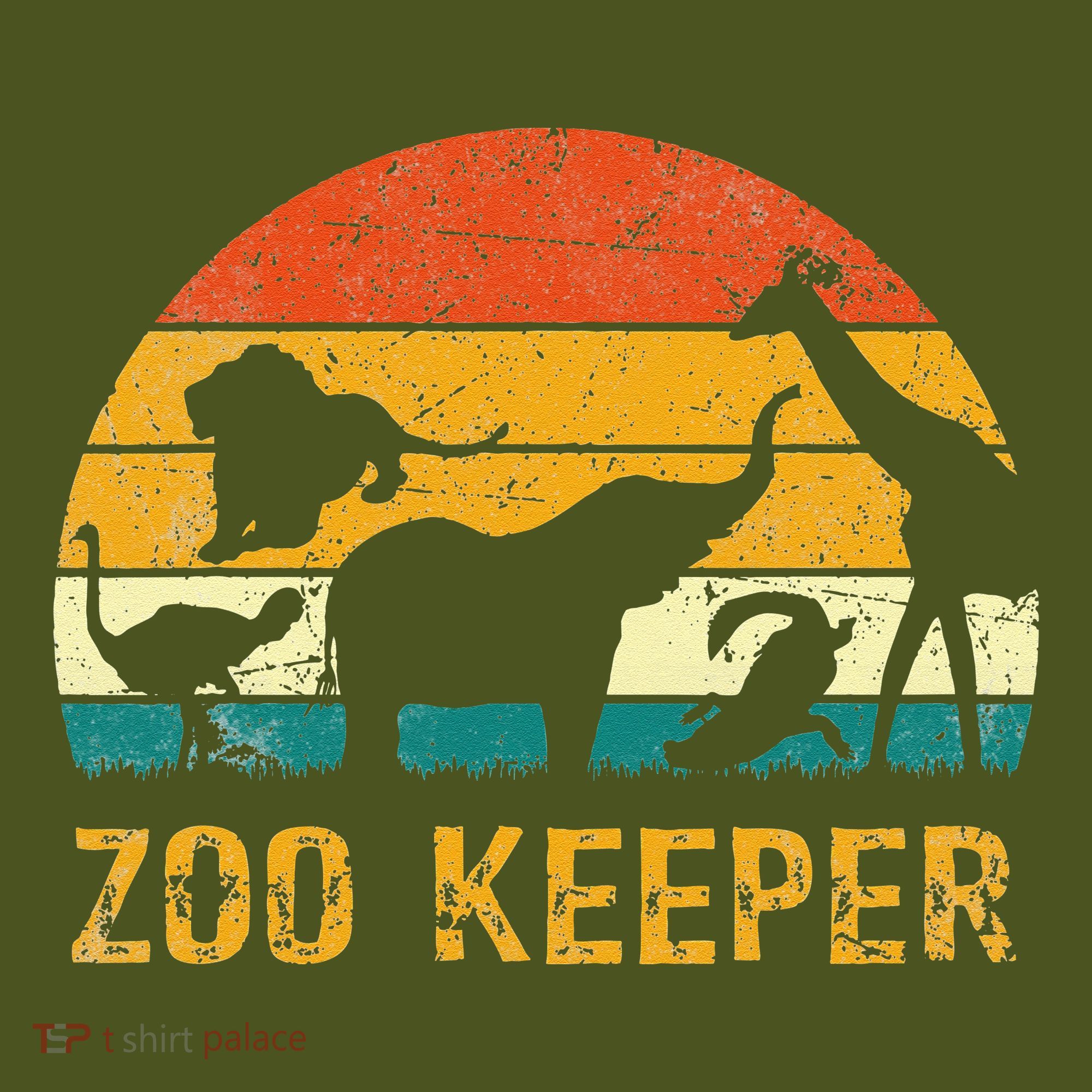 Zoo Keeper Funny Halloween Costume The Baniff Cuffed Pom Beanie