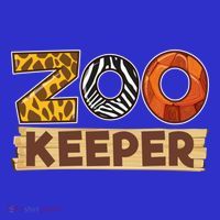 Zoo Keeper Funny African Safari Savanna Animal Costume Gift Women's Tank Top thumb 5