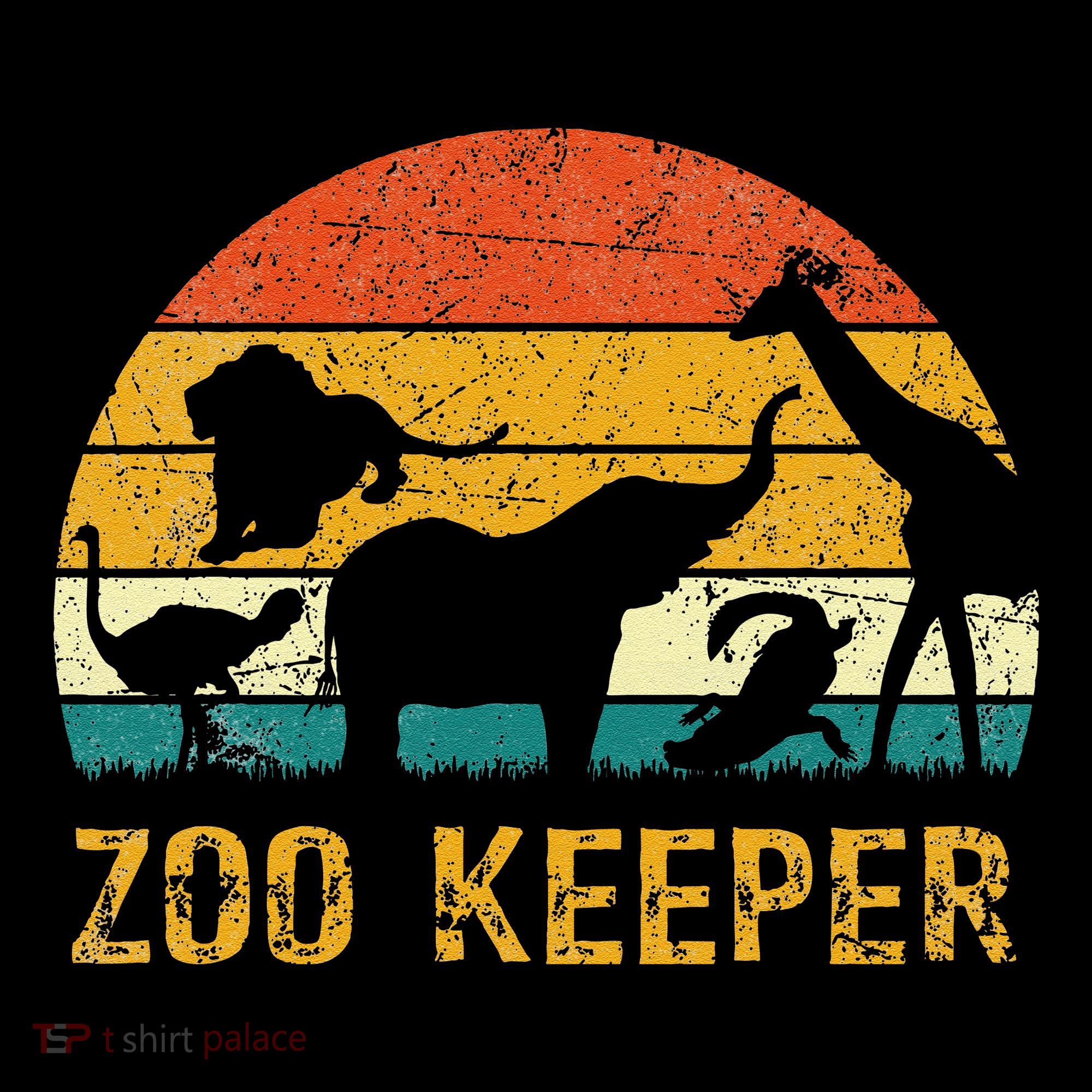 Zoo Keeper Funny Halloween Costume Women's Hoodie
