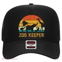 Zoo Keeper Funny Halloween Costume Hat thumb 0
