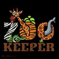 Zoo Keeper Funny Jungle Safari Animal Lover Gift Meaningful Gift Coffee Mug thumb 5