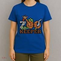 Zoo Keeper Funny Jungle Safari Animal Lover Gift Meaningful Gift T-Shirt thumb 4