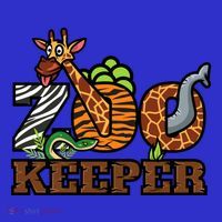 Zoo Keeper Funny Jungle Safari Animal Lover Gift Meaningful Gift Tote Bag thumb 4