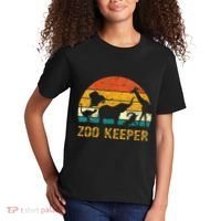 Zoo Keeper Funny Halloween Costume Kids T-Shirt thumb 2