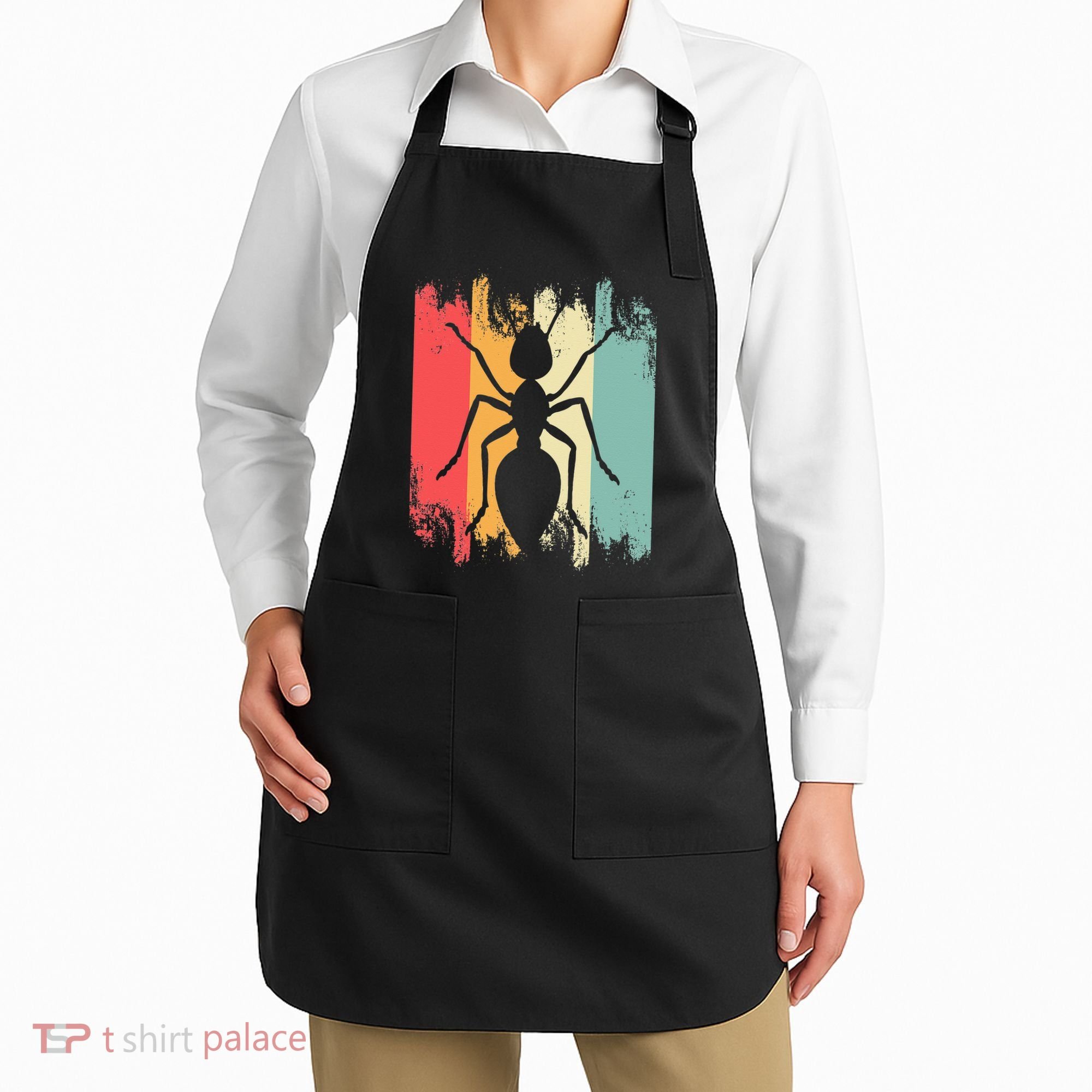 Zoo Keeper Gift Insects Nature Animal Ant Apron