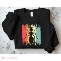 Zoo Keeper Gift Insects Nature Animal Ant Sweatshirt thumb 2