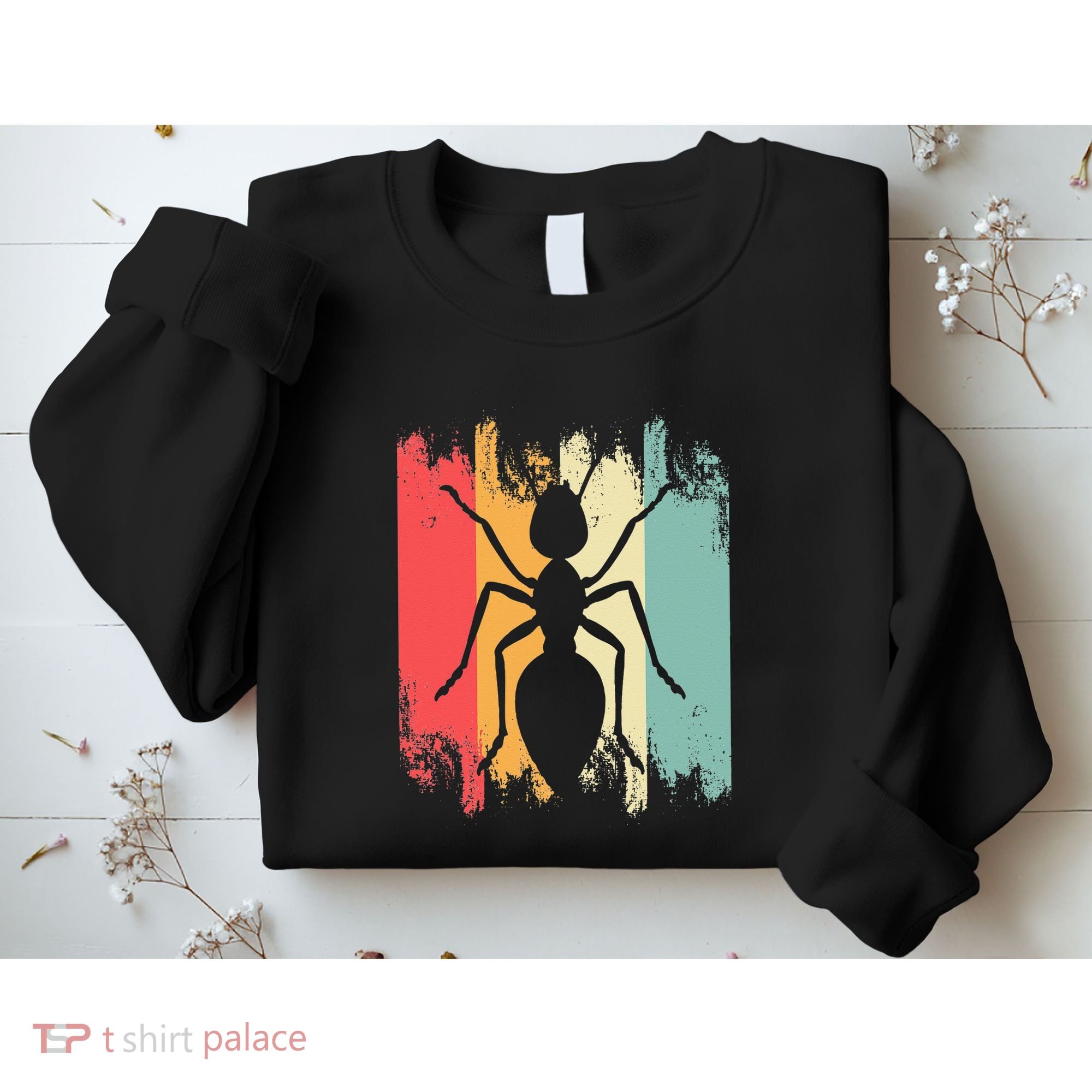 Zoo Keeper Gift Insects Nature Animal Ant Sweatshirt