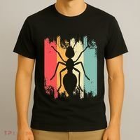 Zoo Keeper Gift Insects Nature Animal Ant T-Shirt thumb 3