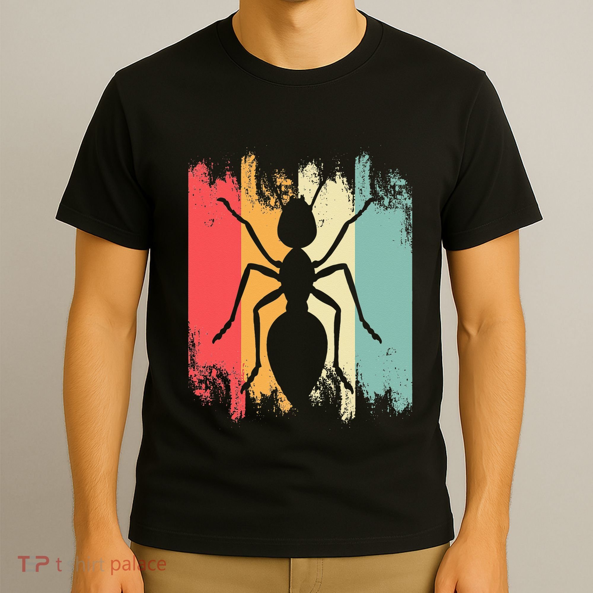 Zoo Keeper Gift Insects Nature Animal Ant T-Shirt