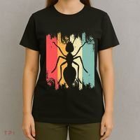 Zoo Keeper Gift Insects Nature Animal Ant T-Shirt thumb 4