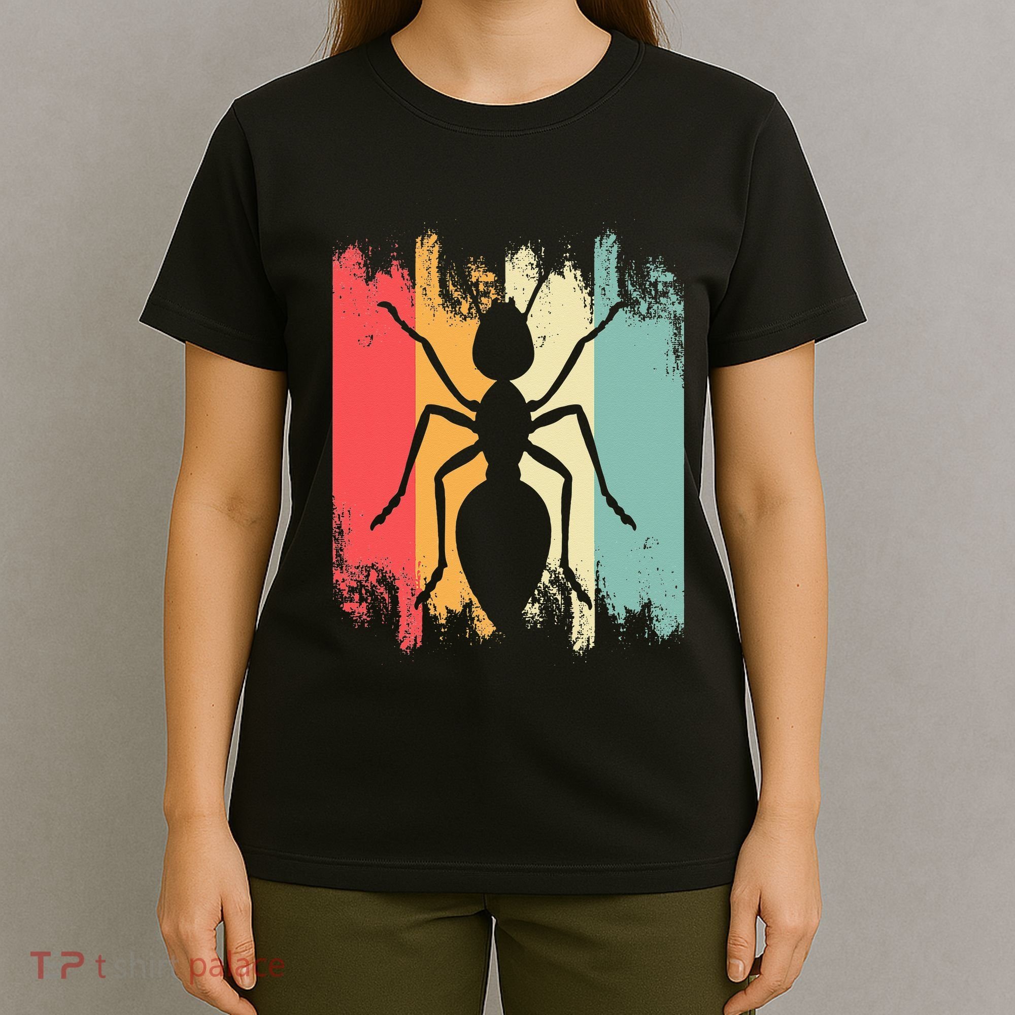 Zoo Keeper Gift Insects Nature Animal Ant T-Shirt