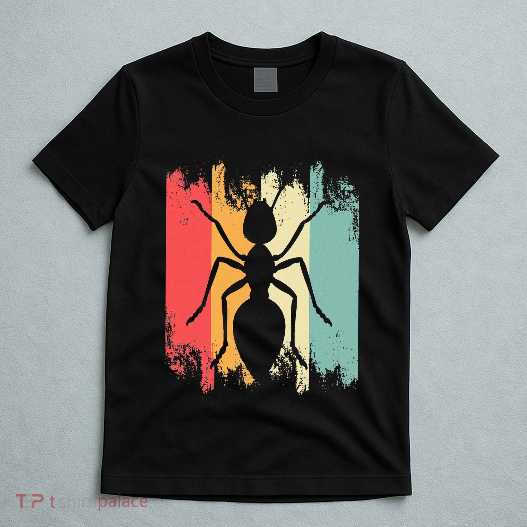 Zoo Keeper Gift Insects Nature Animal Ant T-Shirt