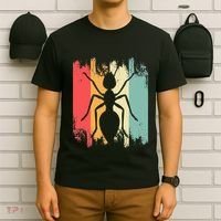 Zoo Keeper Gift Insects Nature Animal Ant T-Shirt thumb 6