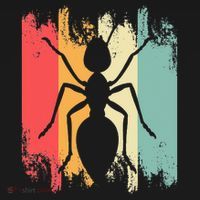 Zoo Keeper Gift Insects Nature Animal Ant Women's Hoodie thumb 2