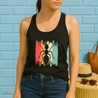 Zoo Keeper Gift Insects Nature Animal Ant Women's Tank Top thumb 2