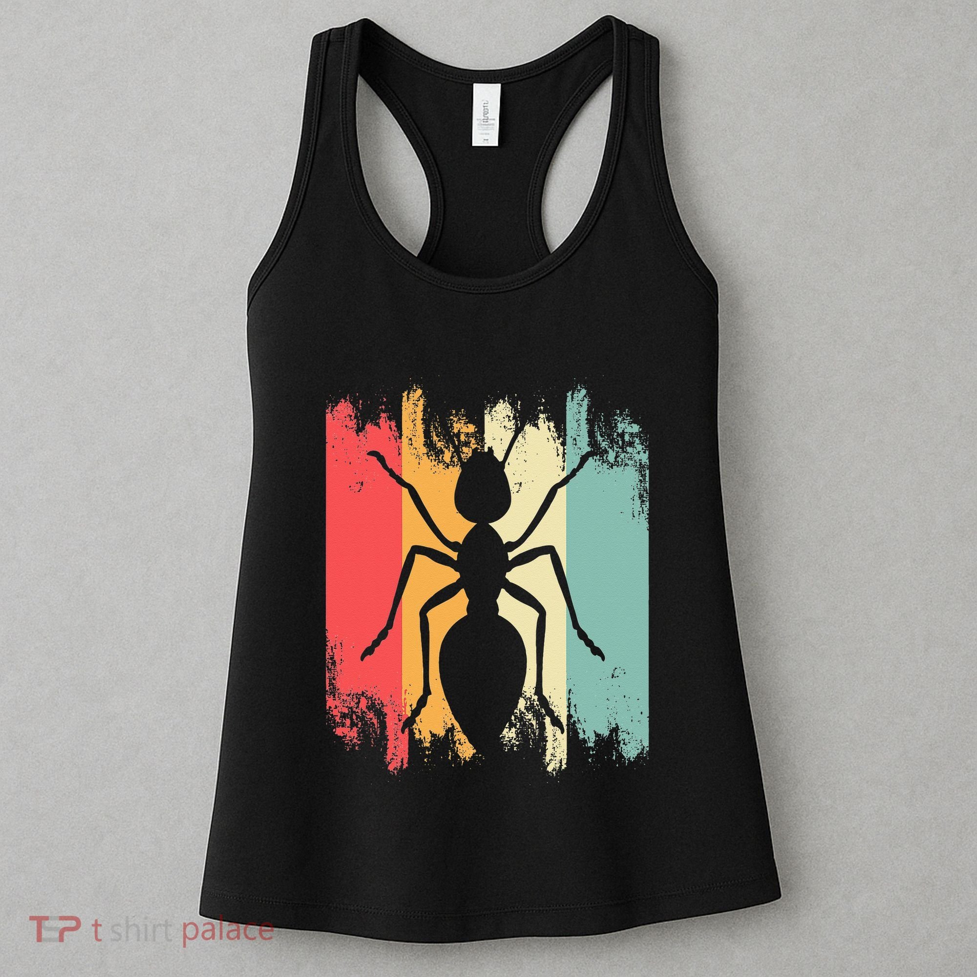Zoo Keeper Gift Insects Nature Animal Ant Women's Tank Top