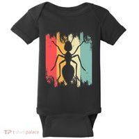 Zoo Keeper Gift Insects Nature Animal Ant Baby Bodysuit thumb 0