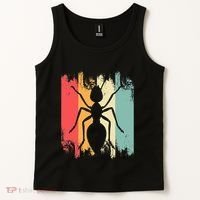 Zoo Keeper Gift Insects Nature Animal Ant Tank Top thumb 2
