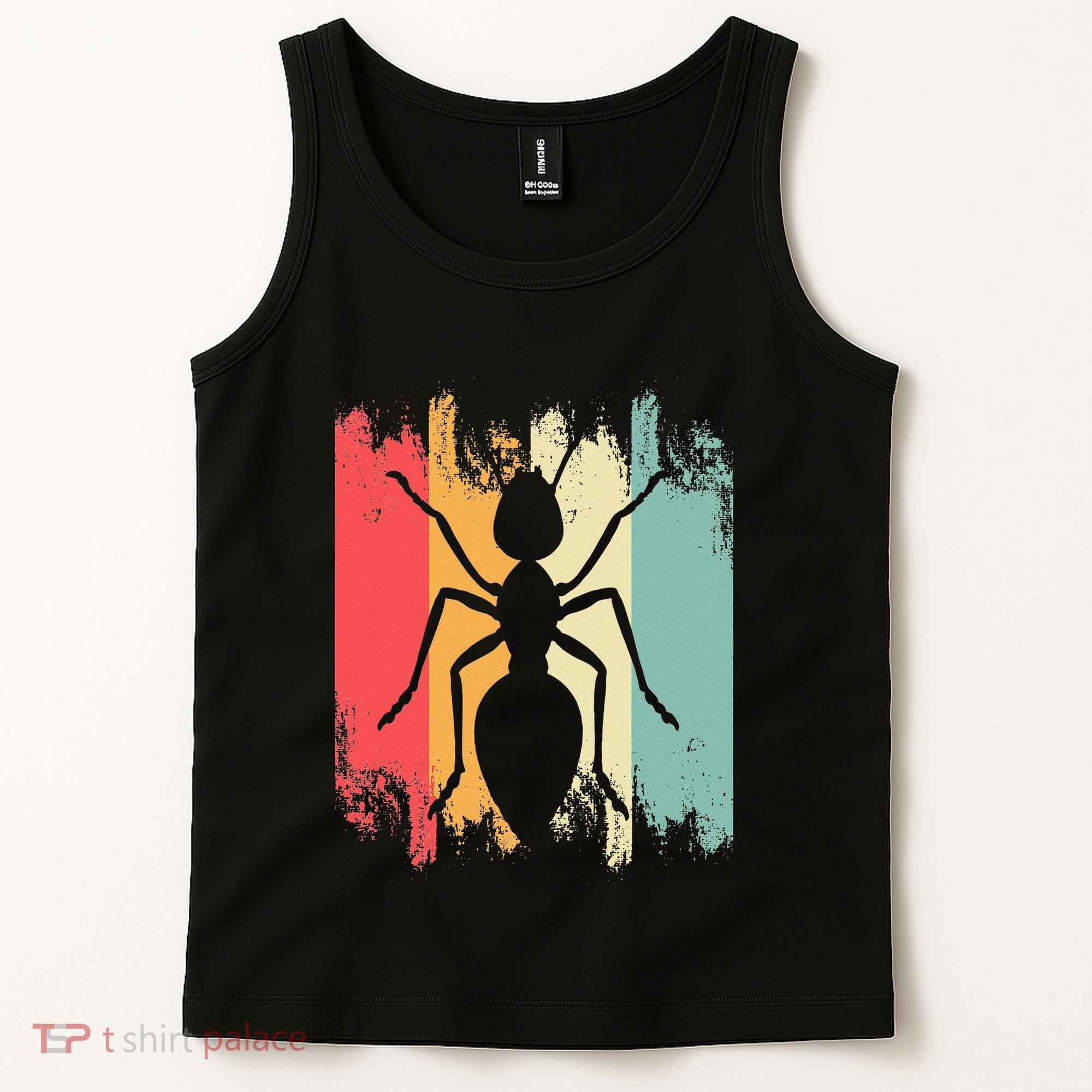 Zoo Keeper Gift Insects Nature Animal Ant Tank Top