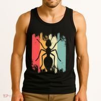 Zoo Keeper Gift Insects Nature Animal Ant Tank Top thumb 3