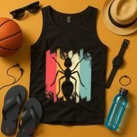 Zoo Keeper Gift Insects Nature Animal Ant Tank Top thumb 4
