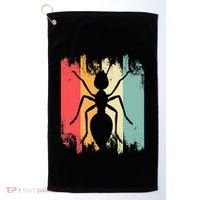 Zoo Keeper Gift Insects Nature Animal Ant Golf Towel thumb 0