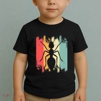 Zoo Keeper Gift Insects Nature Animal Ant Toddler T-Shirt thumb 2