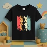 Zoo Keeper Gift Insects Nature Animal Ant Toddler T-Shirt thumb 3