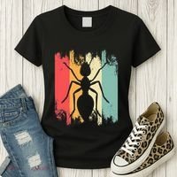Zoo Keeper Gift Insects Nature Animal Ant Women's T-Shirt thumb 3