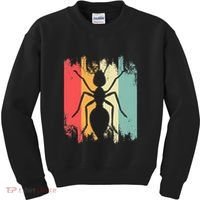 Zoo Keeper Gift Insects Nature Animal Ant Kids Sweatshirt thumb 0