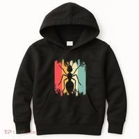 Zoo Keeper Gift Insects Nature Animal Ant Kids Hoodie thumb 0
