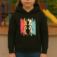 Zoo Keeper Gift Insects Nature Animal Ant Kids Hoodie thumb 3