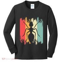 Zoo Keeper Gift Insects Nature Animal Ant Kids Long Sleeve Shirt thumb 0