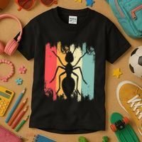Zoo Keeper Gift Insects Nature Animal Ant Kids T-Shirt thumb 3