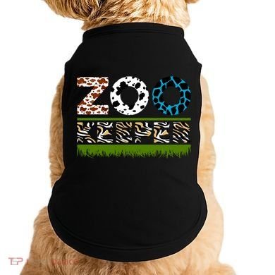 Zoo Keeperfunny Gift For Zoo Keeper Doggie Tank