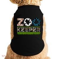 Zoo Keeperfunny Gift For Zoo Keeper Doggie Tank thumb 0