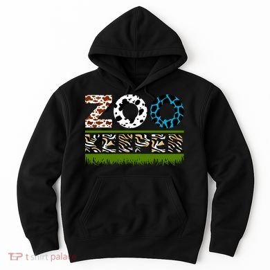Zoo Keeperfunny Gift For Zoo Keeper Hoodie