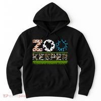 Zoo Keeperfunny Gift For Zoo Keeper Hoodie thumb 0