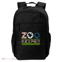 Zoo Keeperfunny Gift For Zoo Keeper Backpack thumb 0